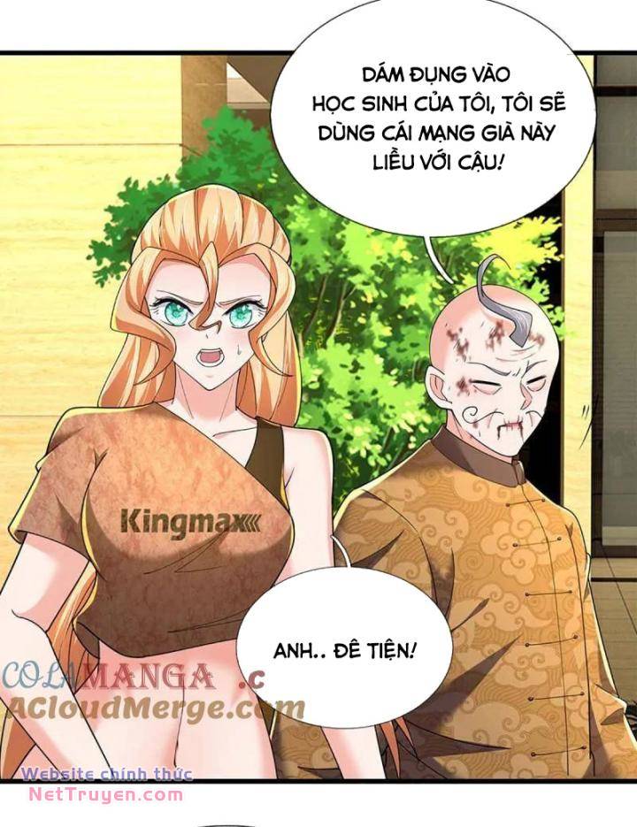 Luyện Thể Trăm Nghìn Tầng - Chapter 345 - Page 61