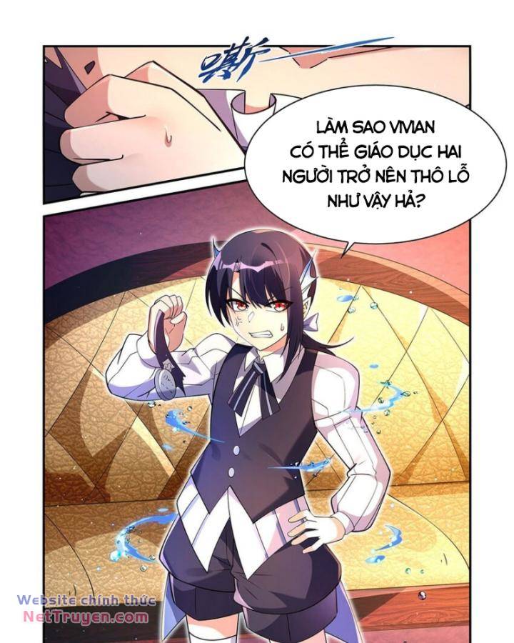 Ma vương thất nghiệp - Chapter 408 - Page 27