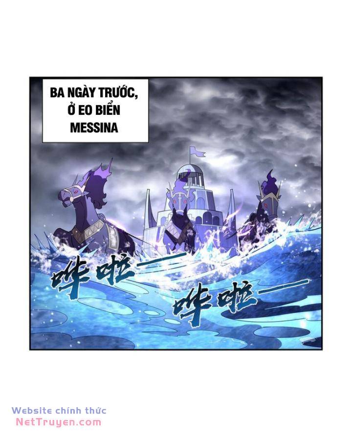 Ma vương thất nghiệp - Chapter 408 - Page 32