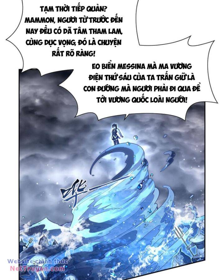 Ma vương thất nghiệp - Chapter 408 - Page 36