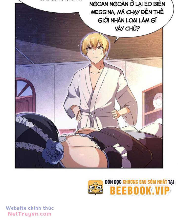 Ma vương thất nghiệp - Chapter 408 - Page 3