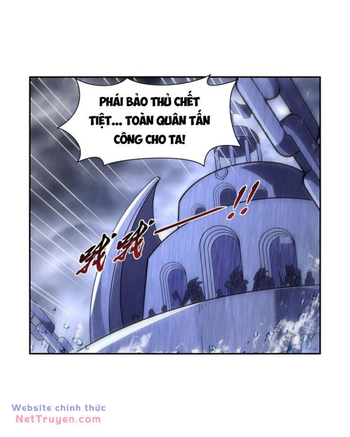 Ma vương thất nghiệp - Chapter 408 - Page 42