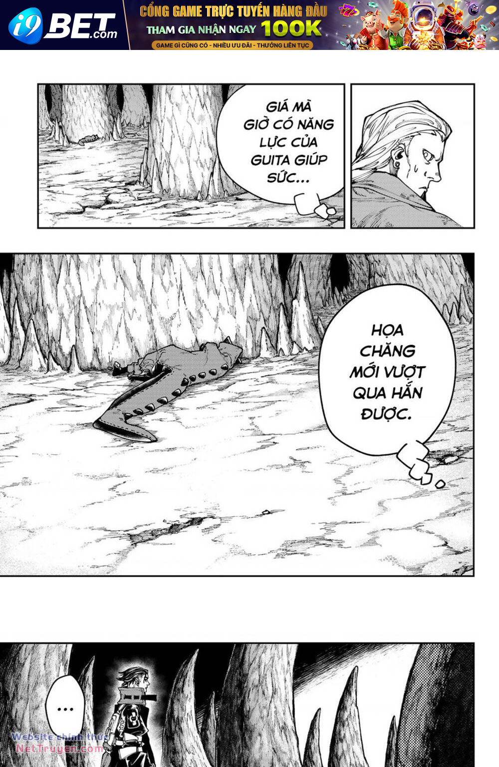 Gachiakuta - Chapter 74 - Page 11