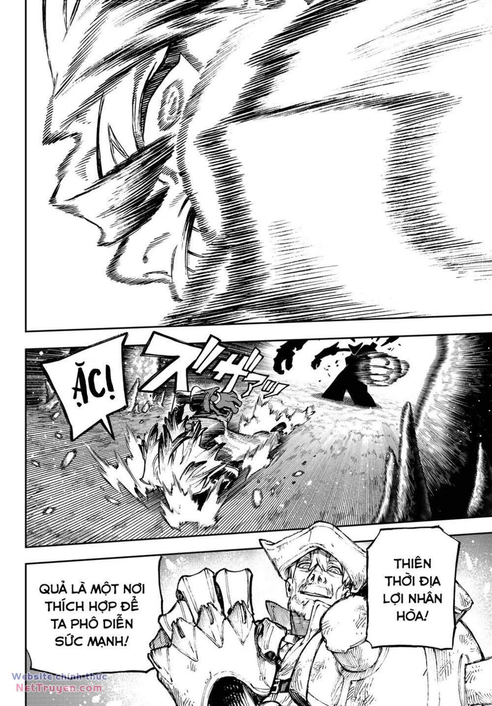 Gachiakuta - Chapter 74 - Page 14