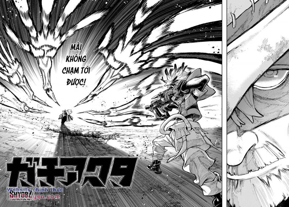 Gachiakuta - Chapter 74 - Page 3