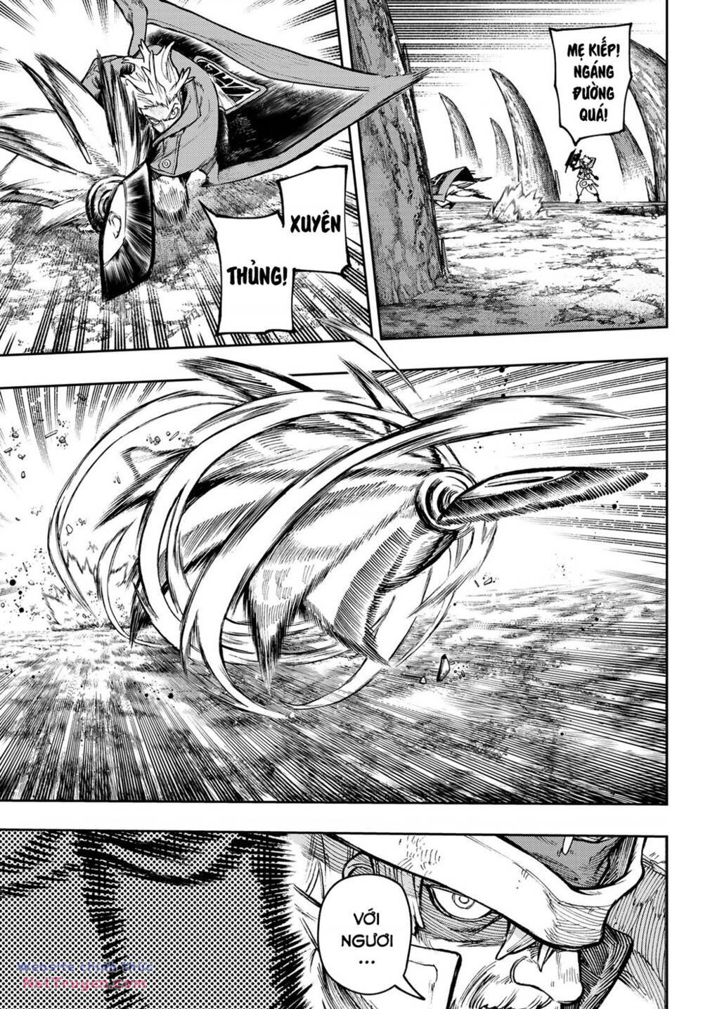 Gachiakuta - Chapter 74 - Page 5