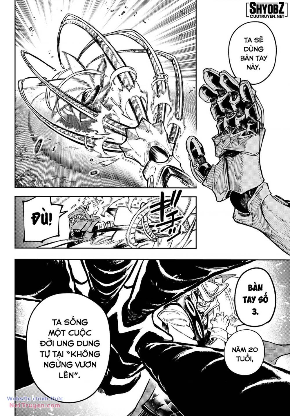 Gachiakuta - Chapter 74 - Page 6