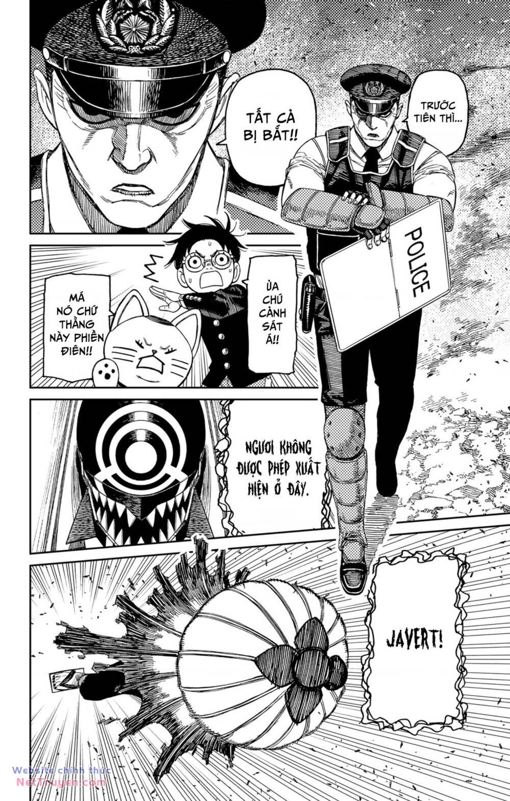 Vũ Trang Siêu Nhiên - Chapter 150 - Page 9