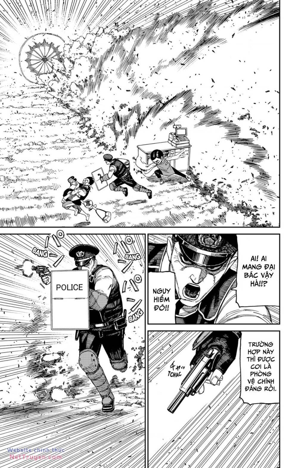 Vũ Trang Siêu Nhiên - Chapter 150 - Page 10