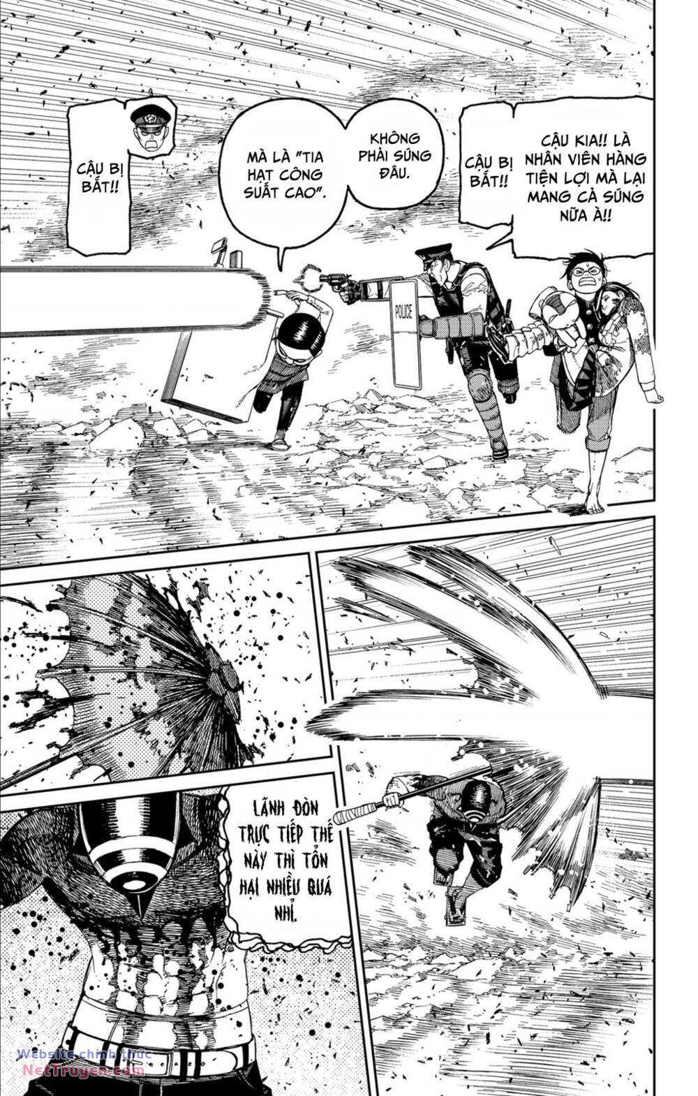 Vũ Trang Siêu Nhiên - Chapter 150 - Page 12