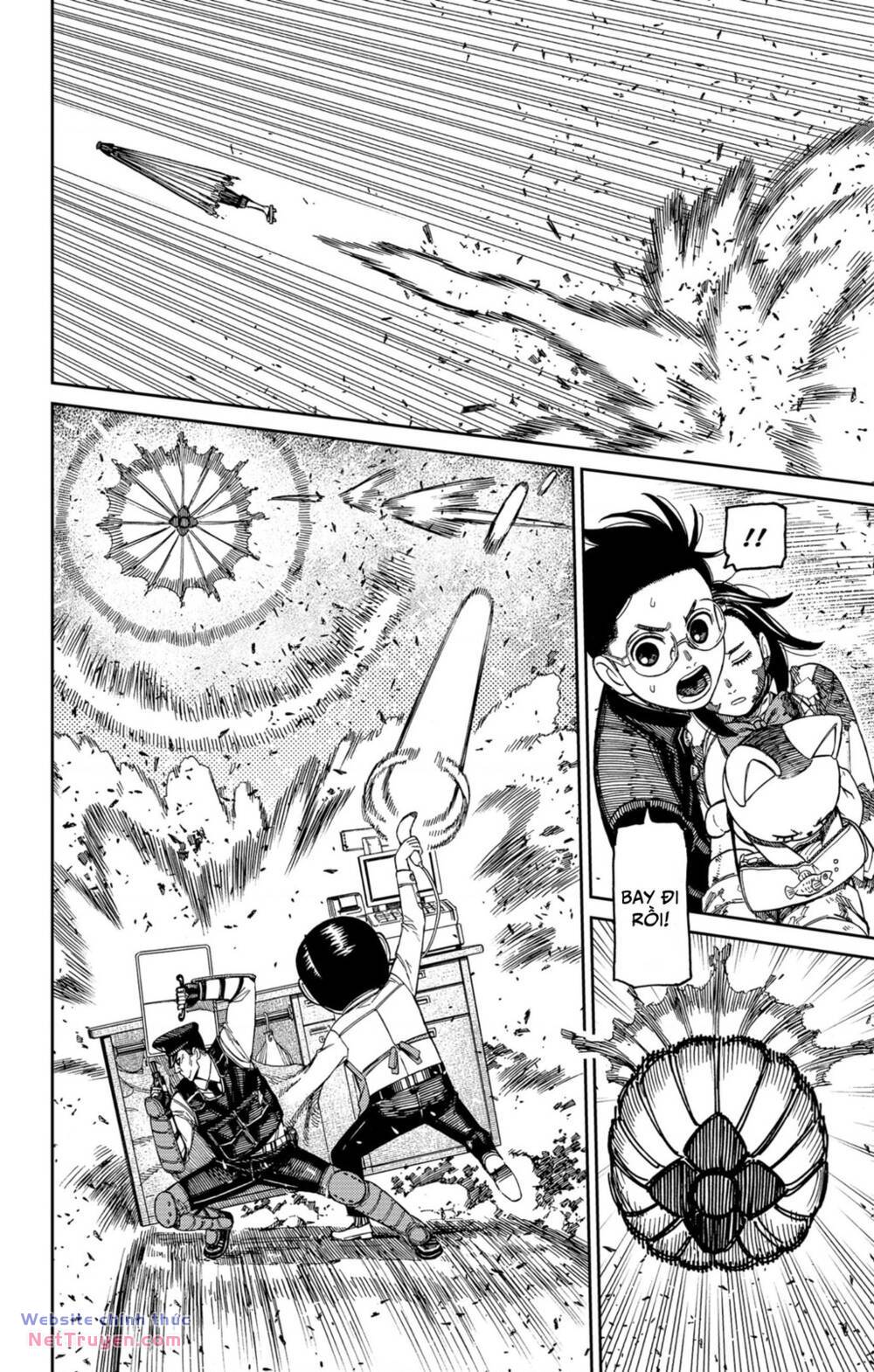 Vũ Trang Siêu Nhiên - Chapter 150 - Page 13