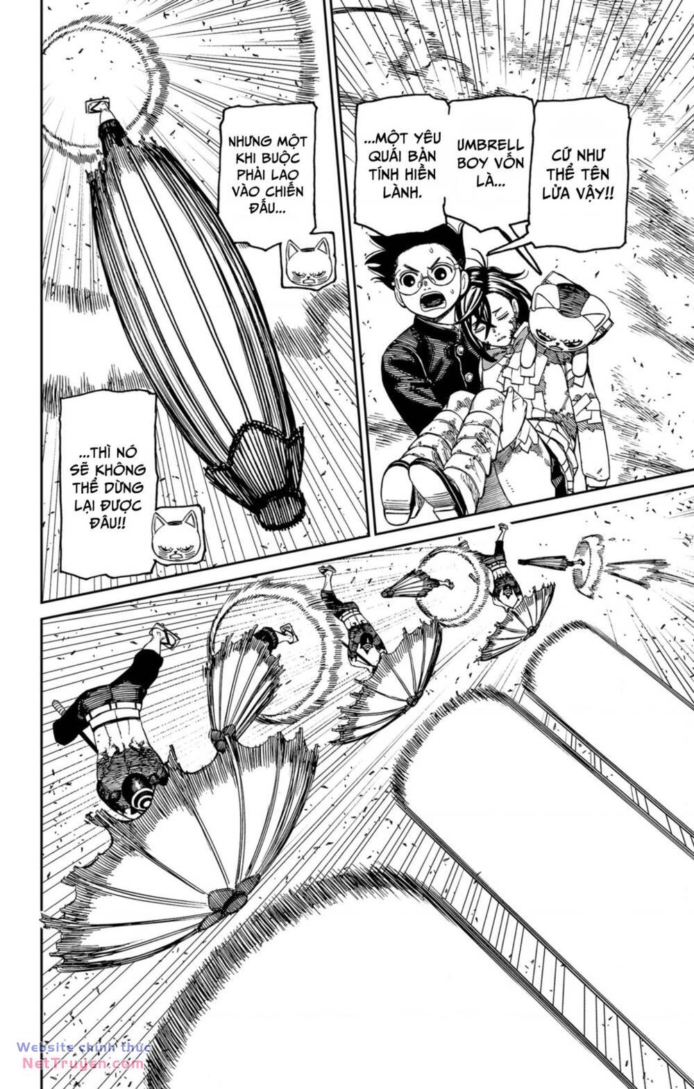 Vũ Trang Siêu Nhiên - Chapter 150 - Page 15