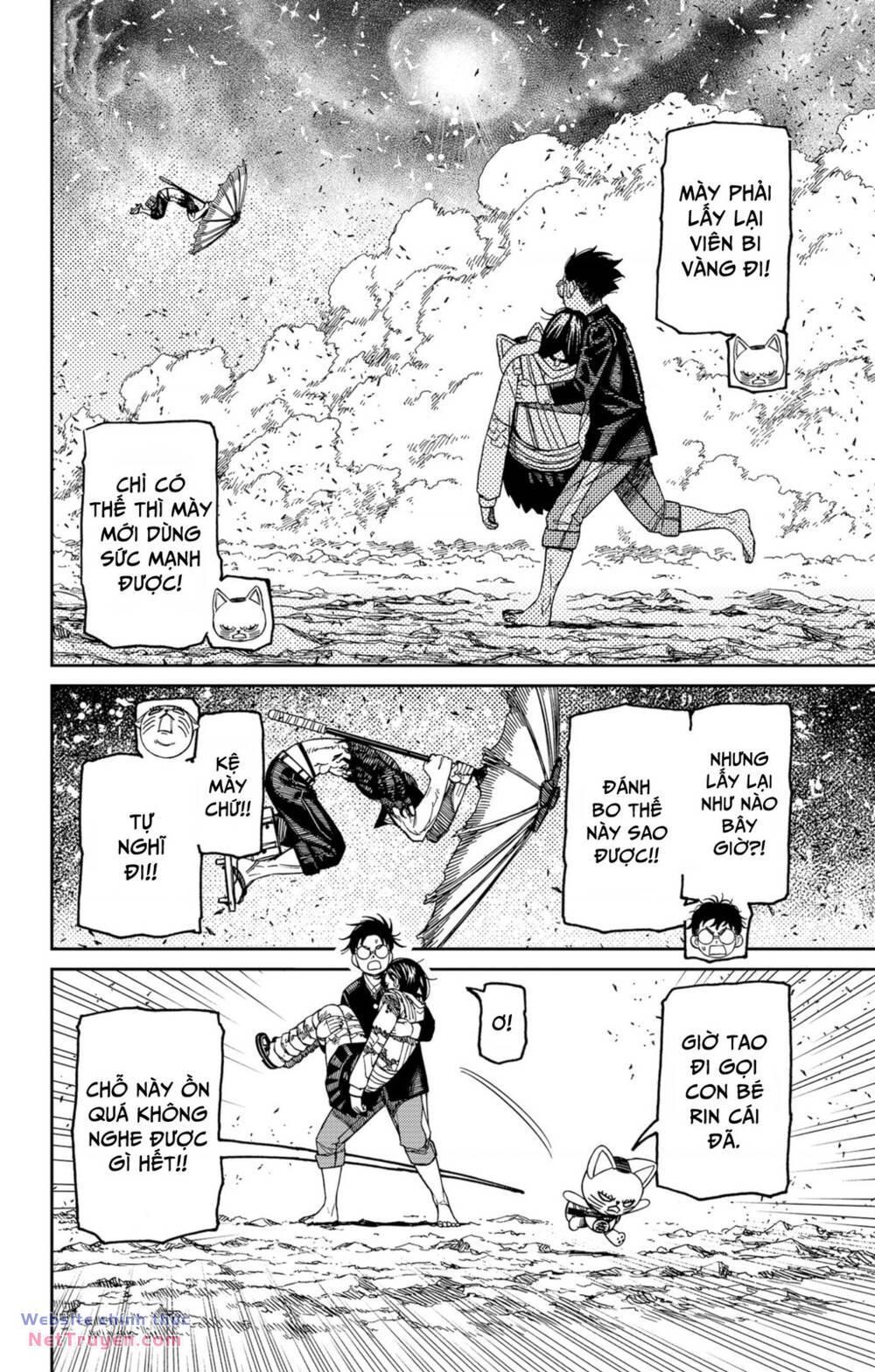 Vũ Trang Siêu Nhiên - Chapter 150 - Page 17