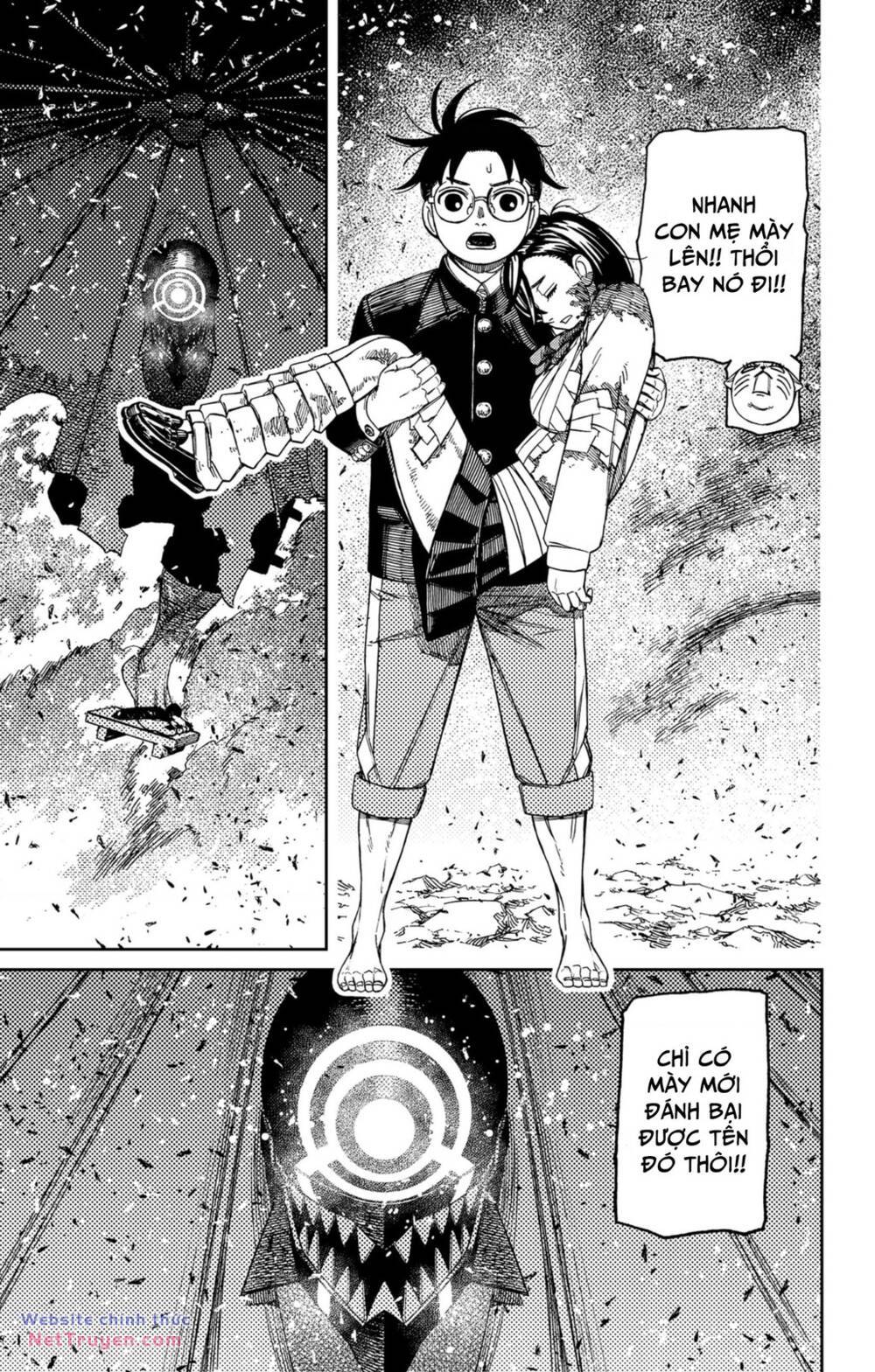 Vũ Trang Siêu Nhiên - Chapter 150 - Page 18