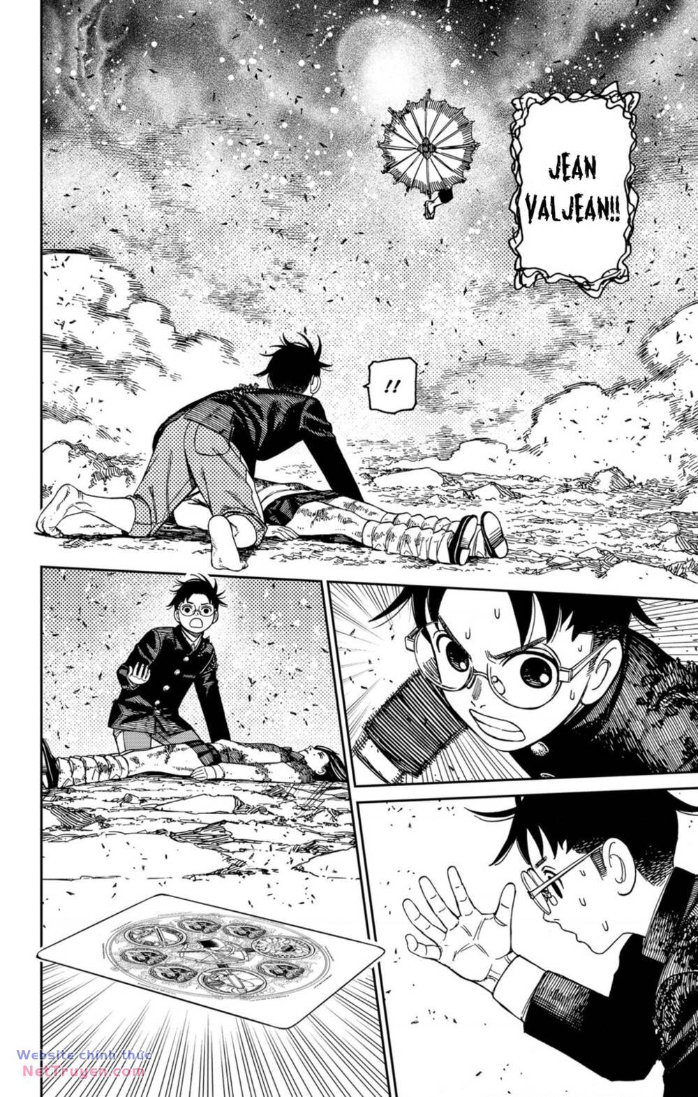 Vũ Trang Siêu Nhiên - Chapter 150 - Page 4