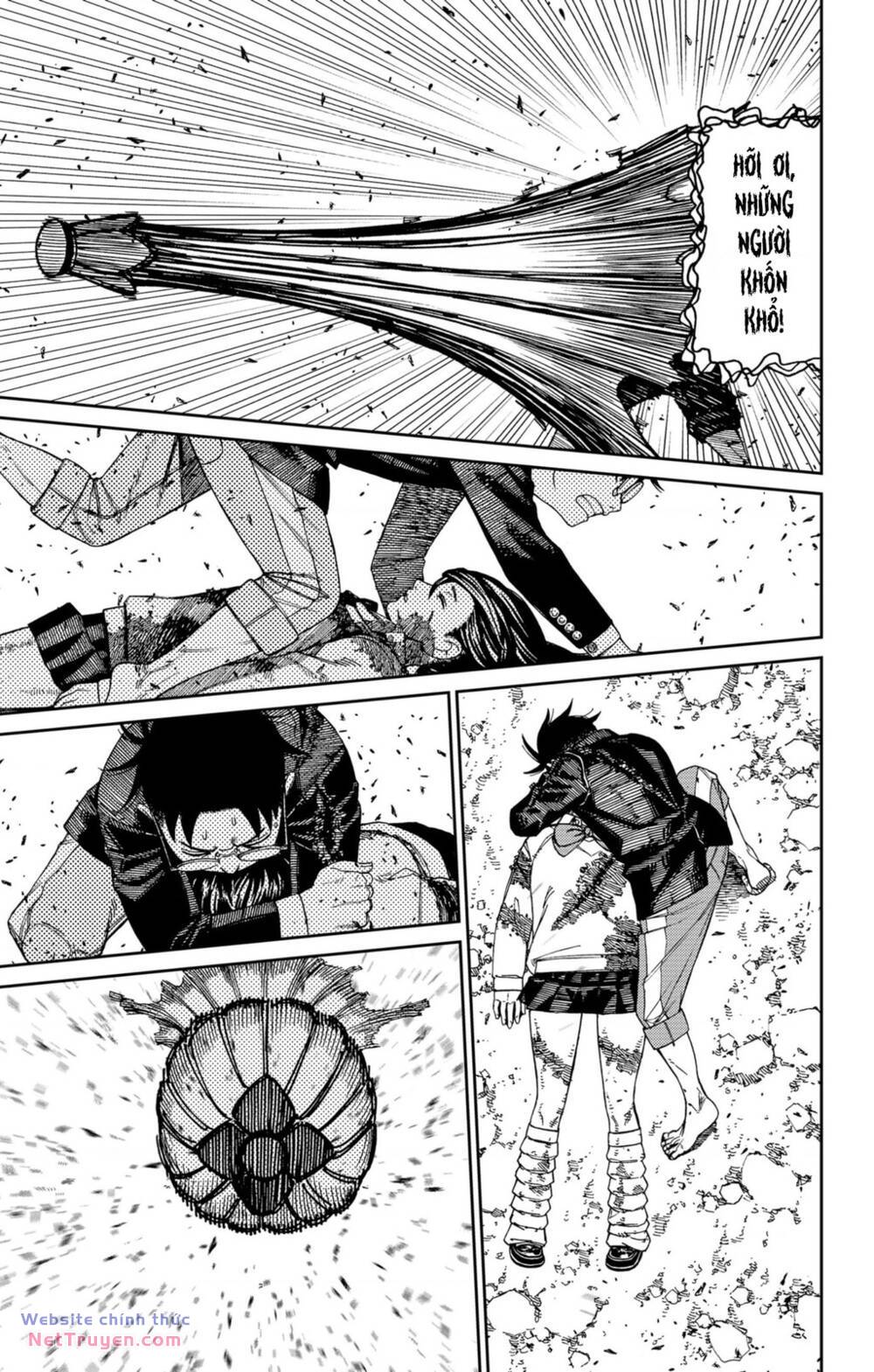 Vũ Trang Siêu Nhiên - Chapter 150 - Page 5