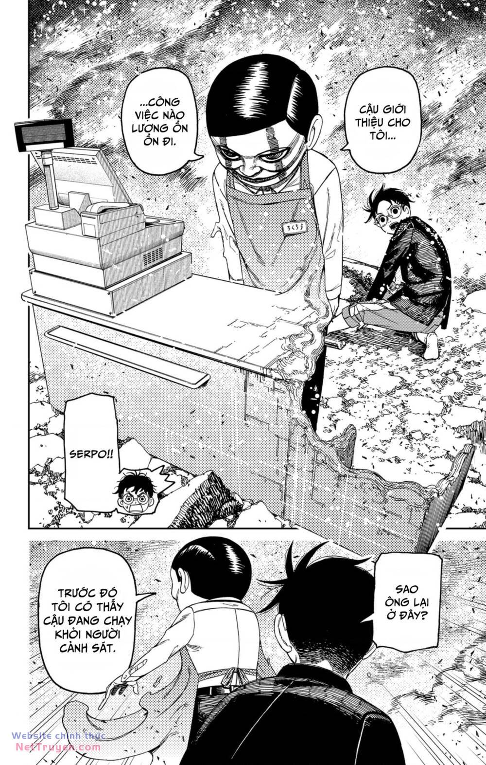 Vũ Trang Siêu Nhiên - Chapter 150 - Page 7