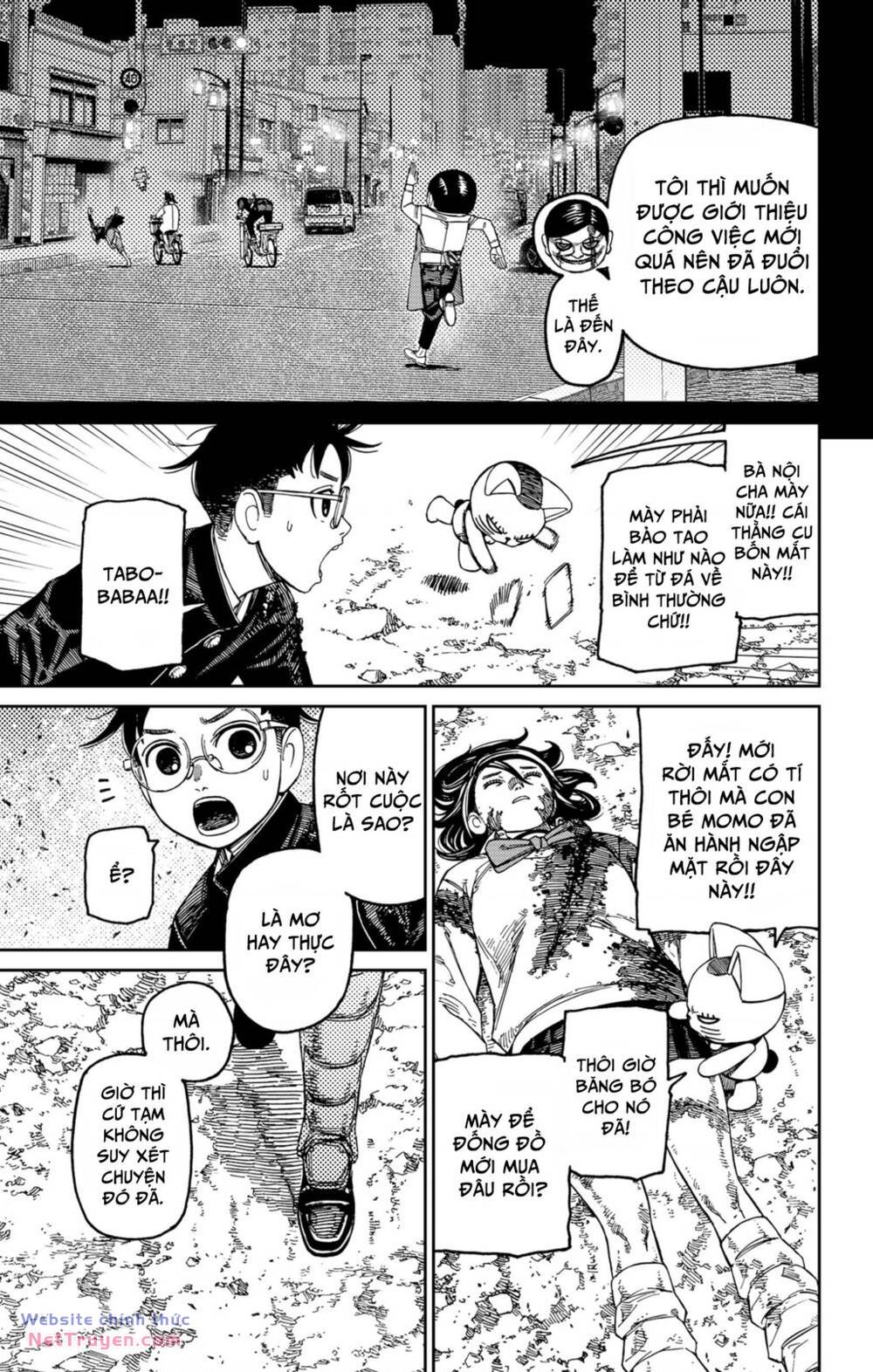 Vũ Trang Siêu Nhiên - Chapter 150 - Page 8