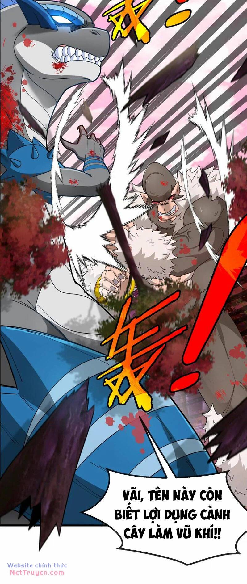 Trùng Sinh Thành Godzilla - Chapter 126 - Page 34