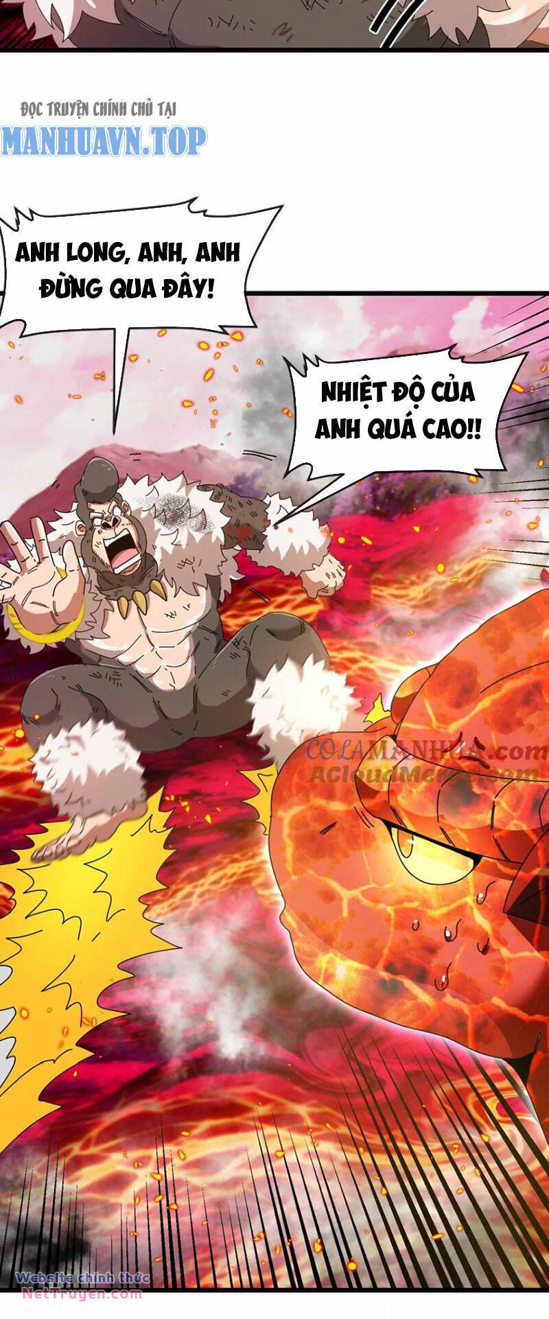 Trùng Sinh Thành Godzilla - Chapter 127 - Page 31