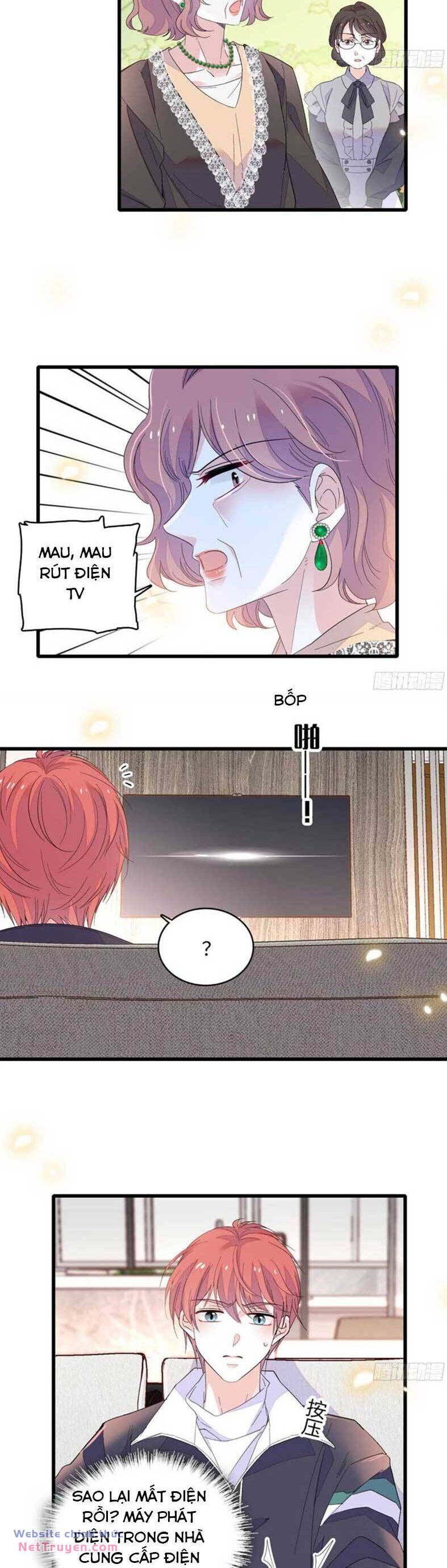 Thiên Kim Toàn Năng Bá Khí Ngút Trời Chapter 91 - Trang 9