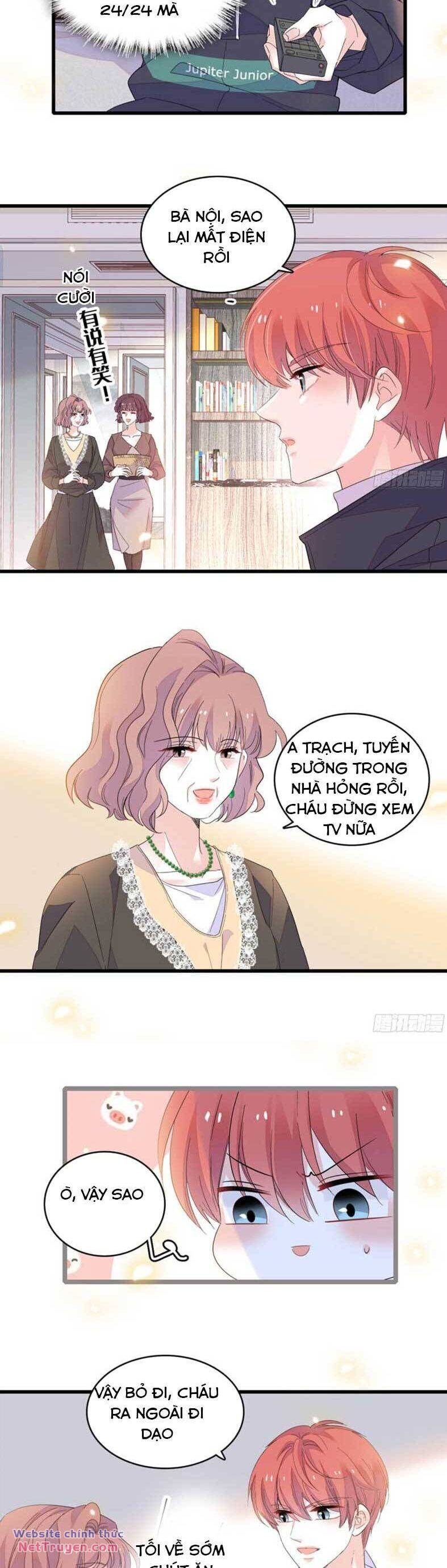 Thiên Kim Toàn Năng Bá Khí Ngút Trời Chapter 91 - Trang 10