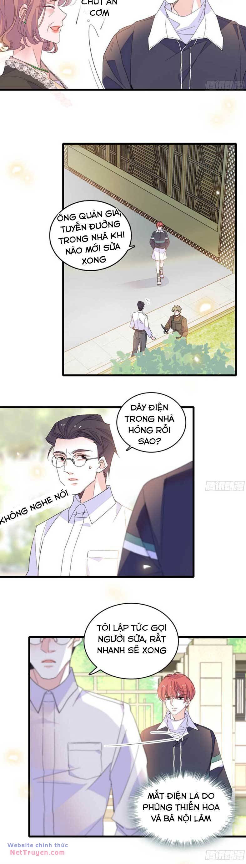 Thiên Kim Toàn Năng Bá Khí Ngút Trời Chapter 91 - Trang 11