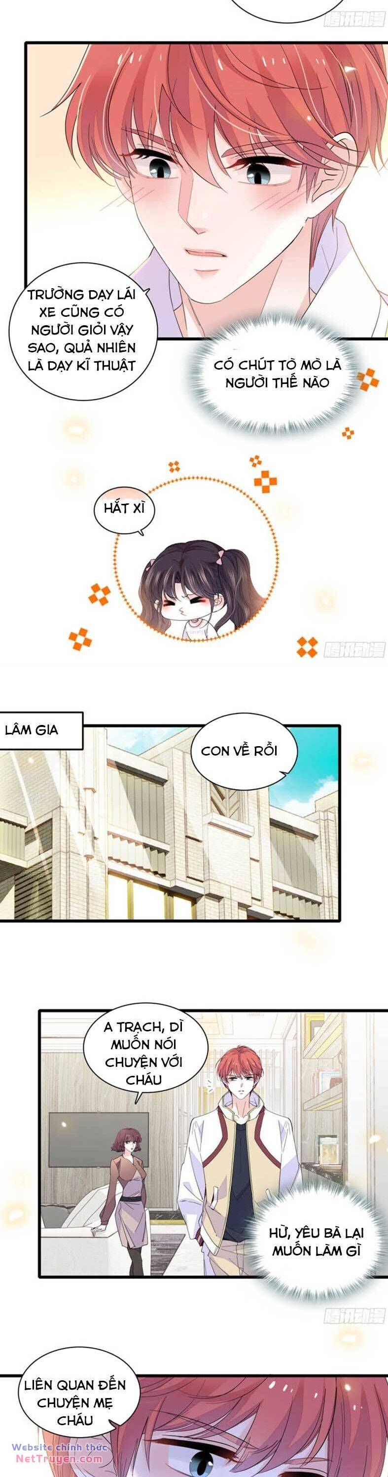 Thiên Kim Toàn Năng Bá Khí Ngút Trời Chapter 91 - Trang 14