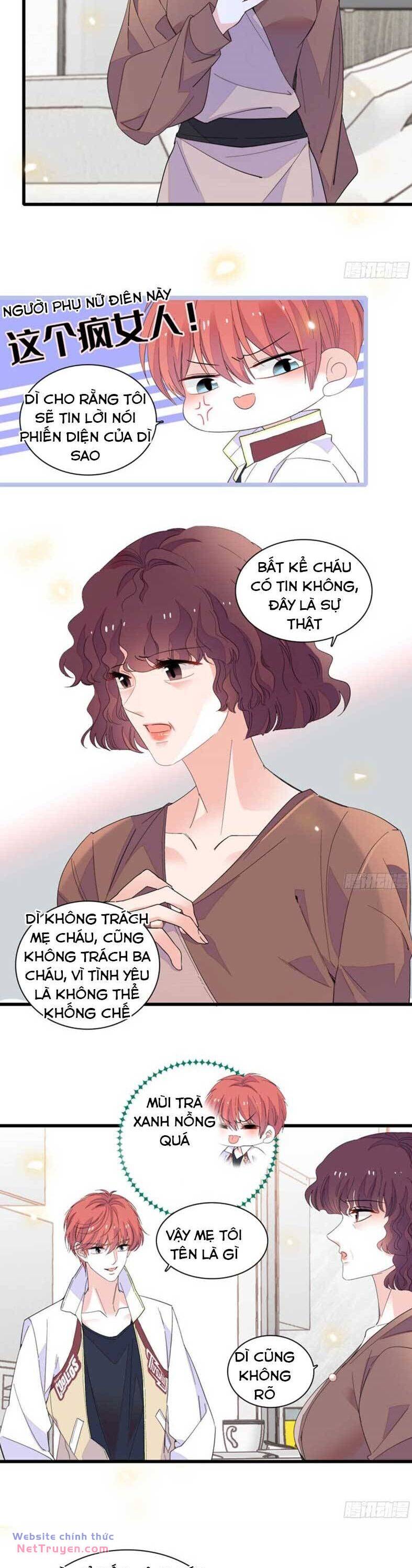 Thiên Kim Toàn Năng Bá Khí Ngút Trời Chapter 91 - Trang 16