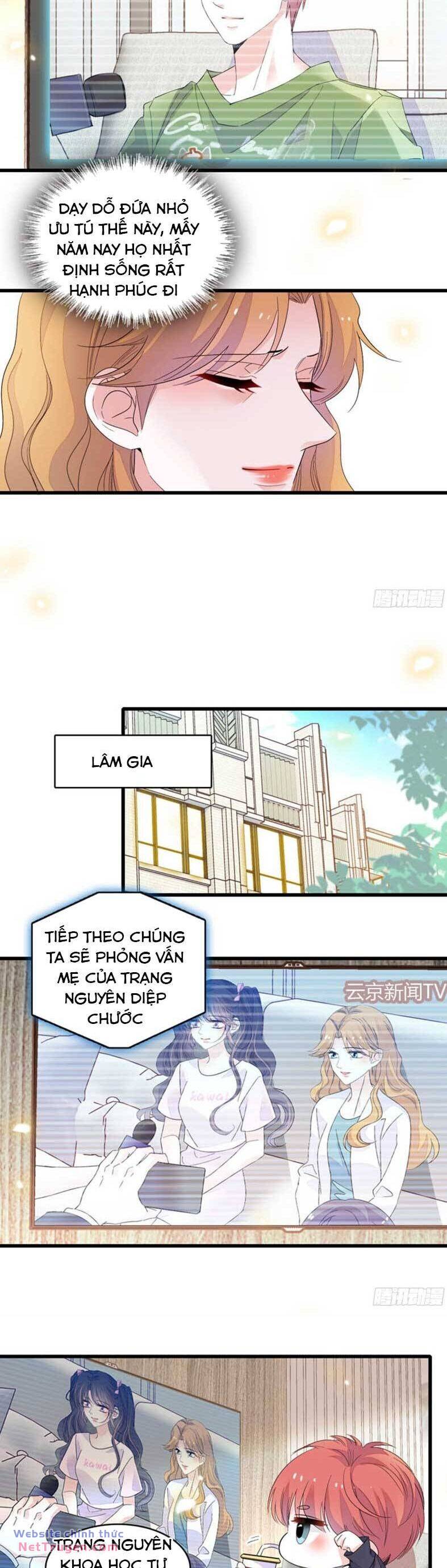 Thiên Kim Toàn Năng Bá Khí Ngút Trời Chapter 91 - Trang 6