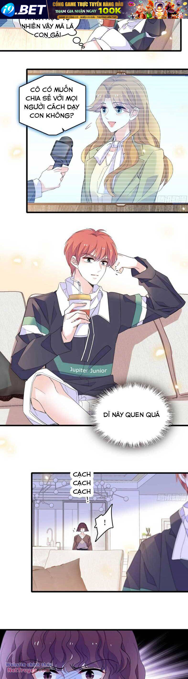 Thiên Kim Toàn Năng Bá Khí Ngút Trời Chapter 91 - Trang 7