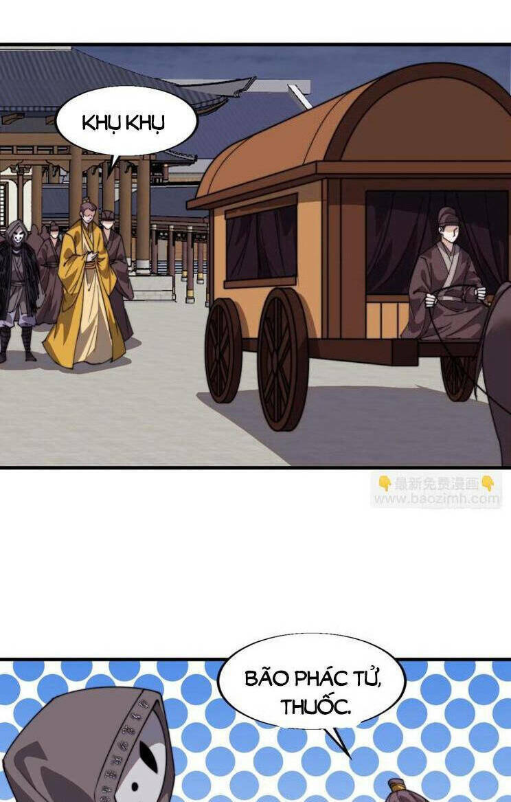 Ta Có Một Sơn Trại Chapter 884 - Trang 22