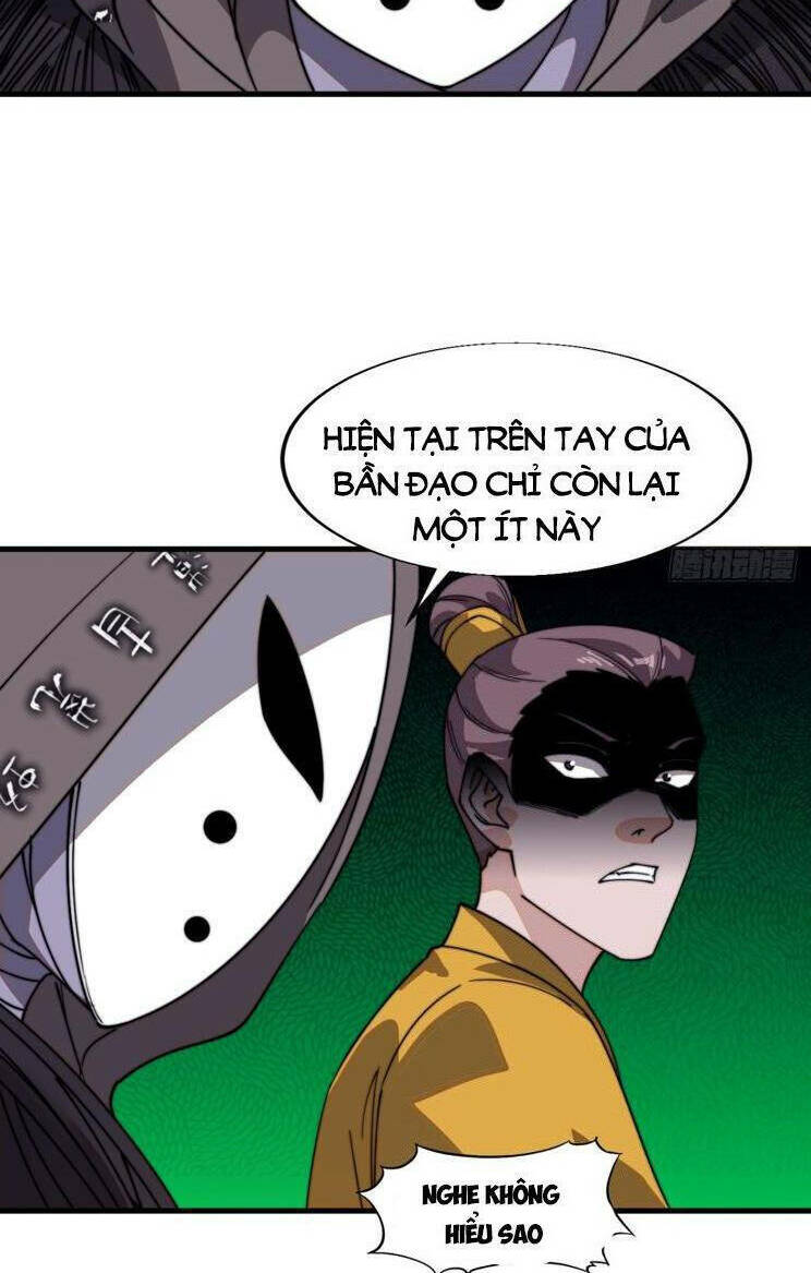 Ta Có Một Sơn Trại Chapter 884 - Trang 24