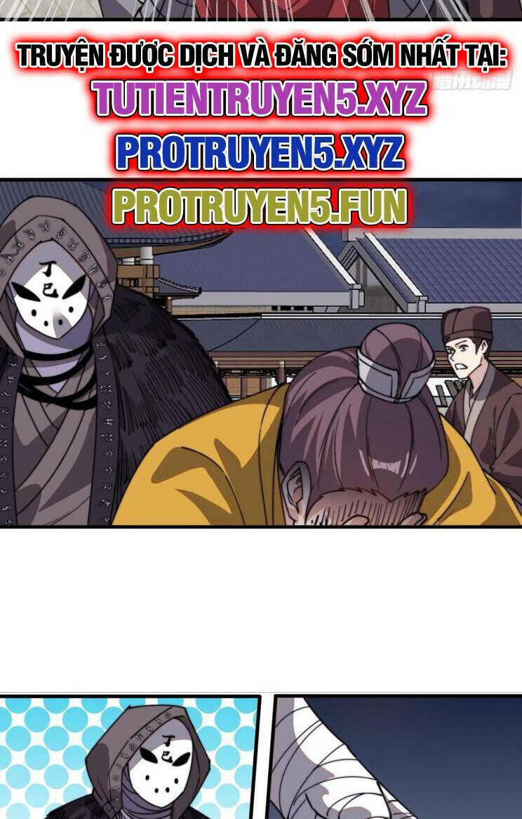 Ta Có Một Sơn Trại Chapter 884 - Trang 28