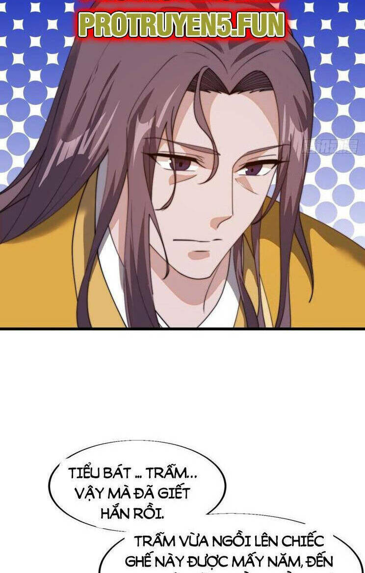 Ta Có Một Sơn Trại Chapter 884 - Trang 2