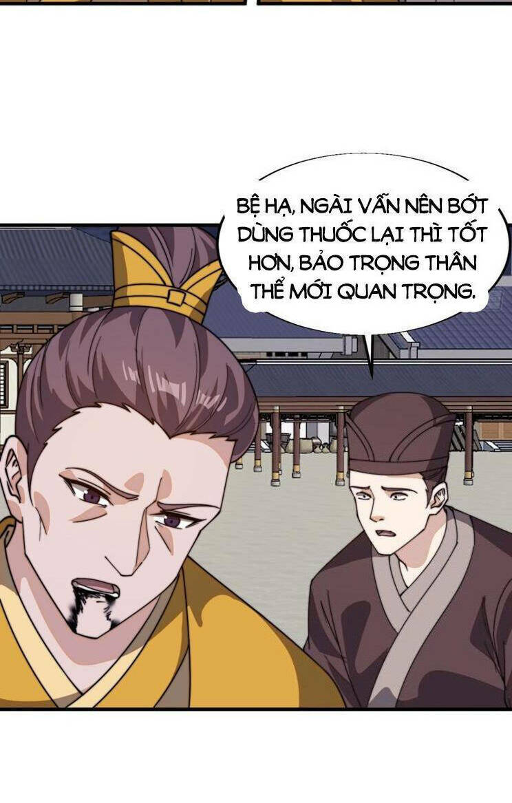 Ta Có Một Sơn Trại Chapter 884 - Trang 30