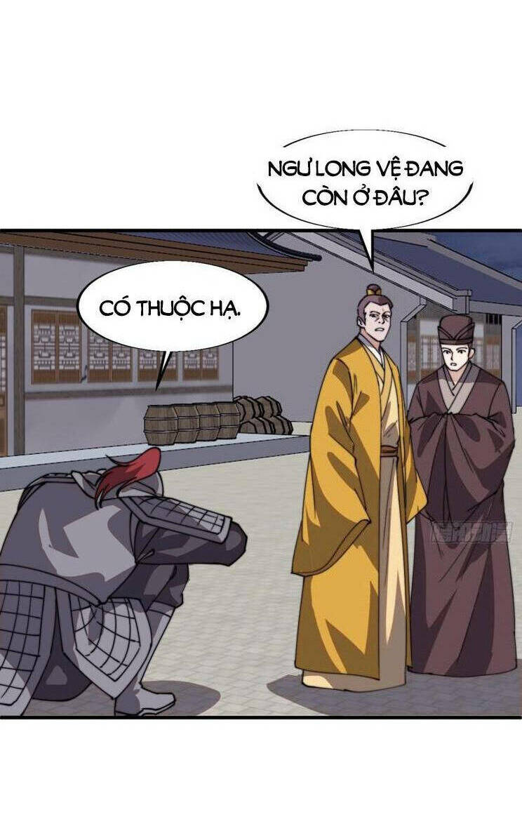 Ta Có Một Sơn Trại Chapter 884 - Trang 32