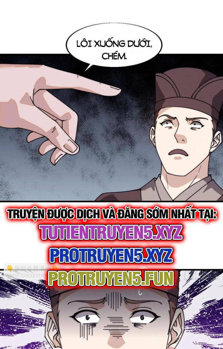 Ta Có Một Sơn Trại Chapter 884 - Trang 33