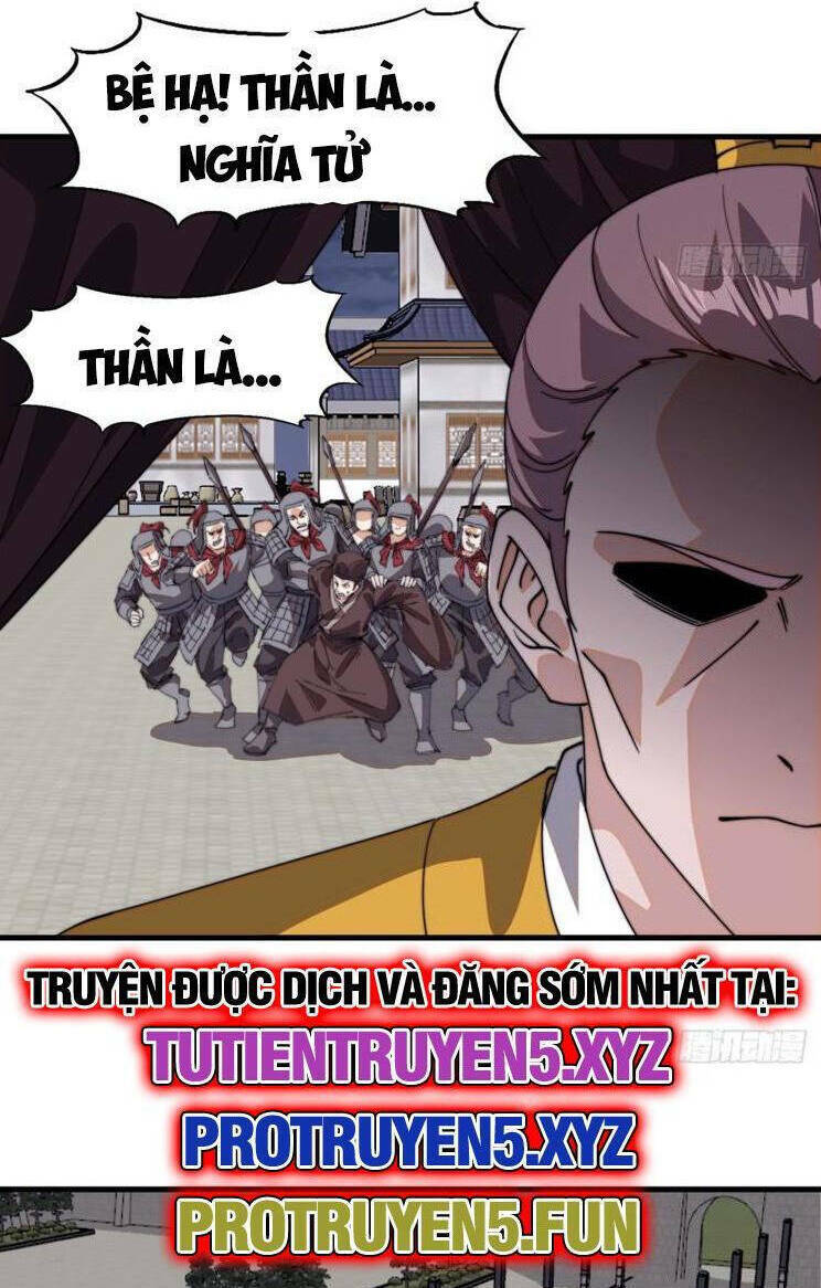 Ta Có Một Sơn Trại Chapter 884 - Trang 37