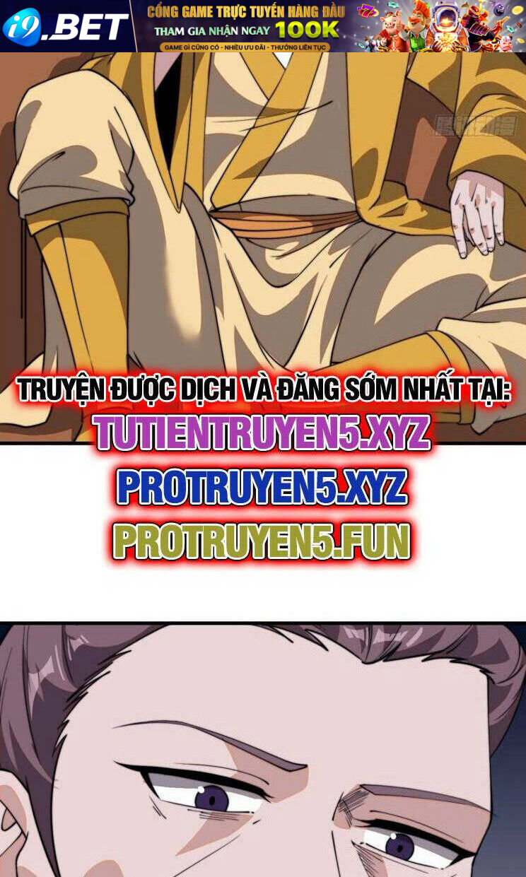 Ta Có Một Sơn Trại Chapter 884 - Trang 40