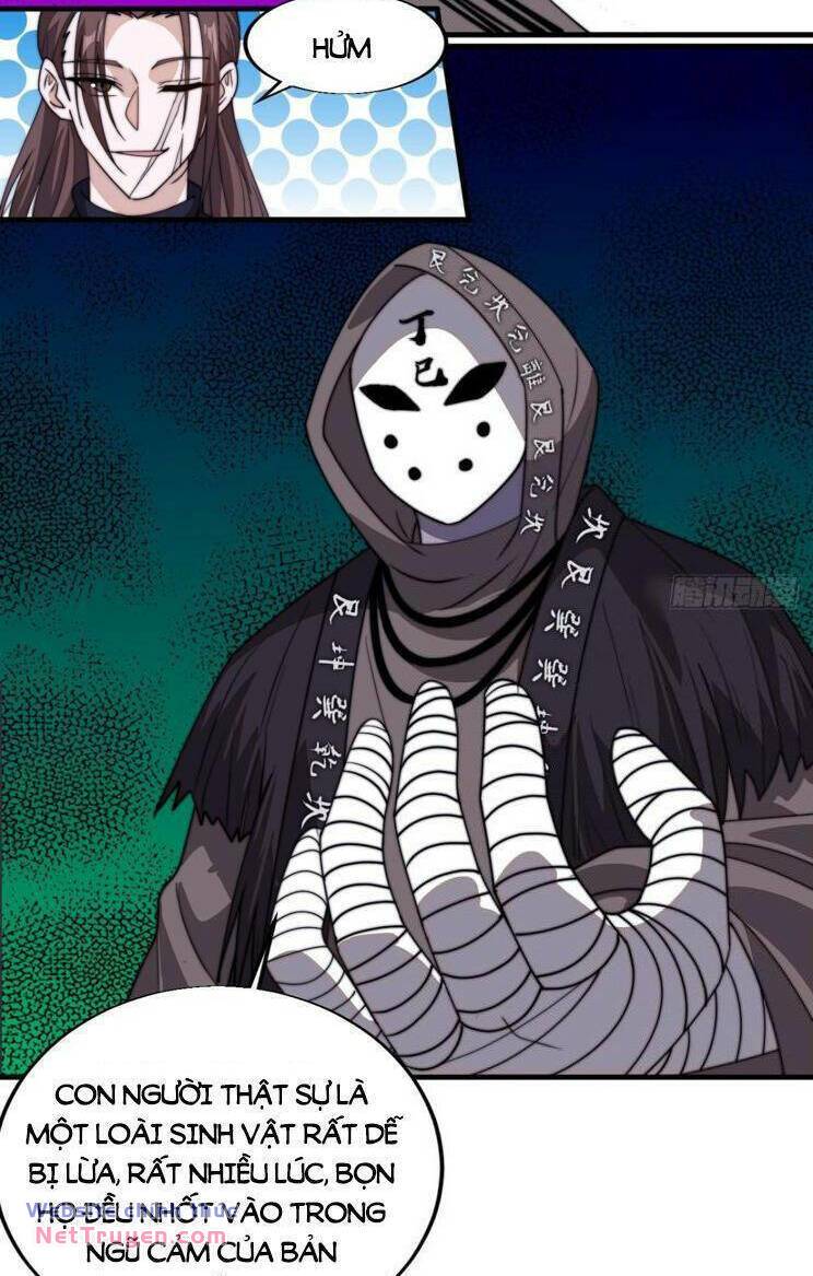 Ta Có Một Sơn Trại Chapter 885 - Trang 12