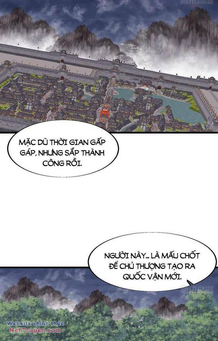 Ta Có Một Sơn Trại Chapter 885 - Trang 16