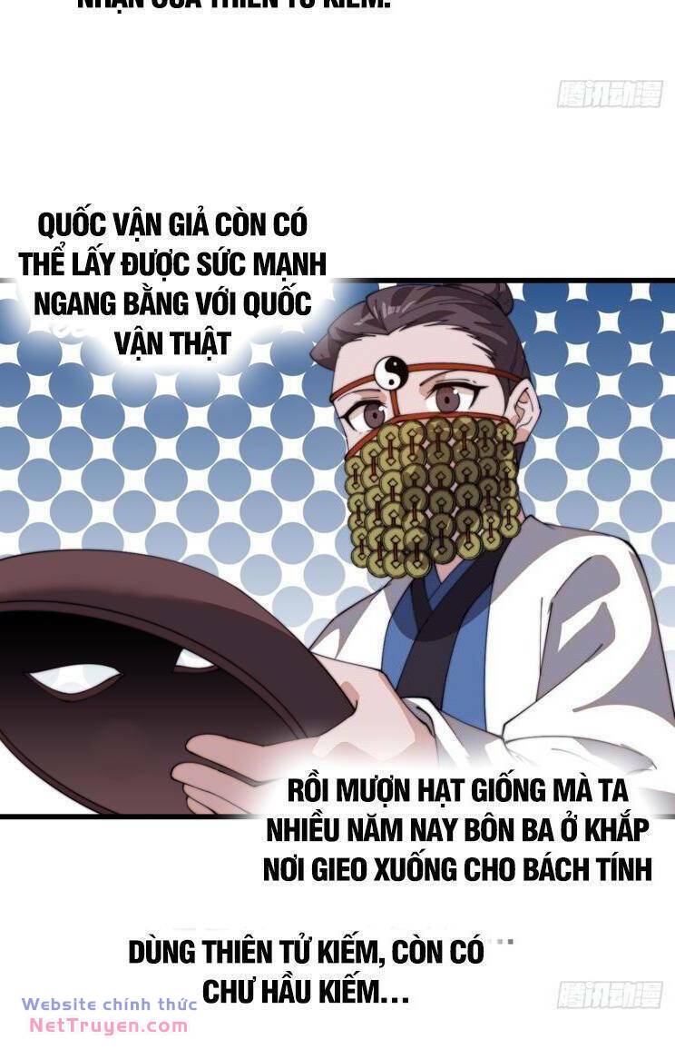Ta Có Một Sơn Trại Chapter 885 - Trang 23