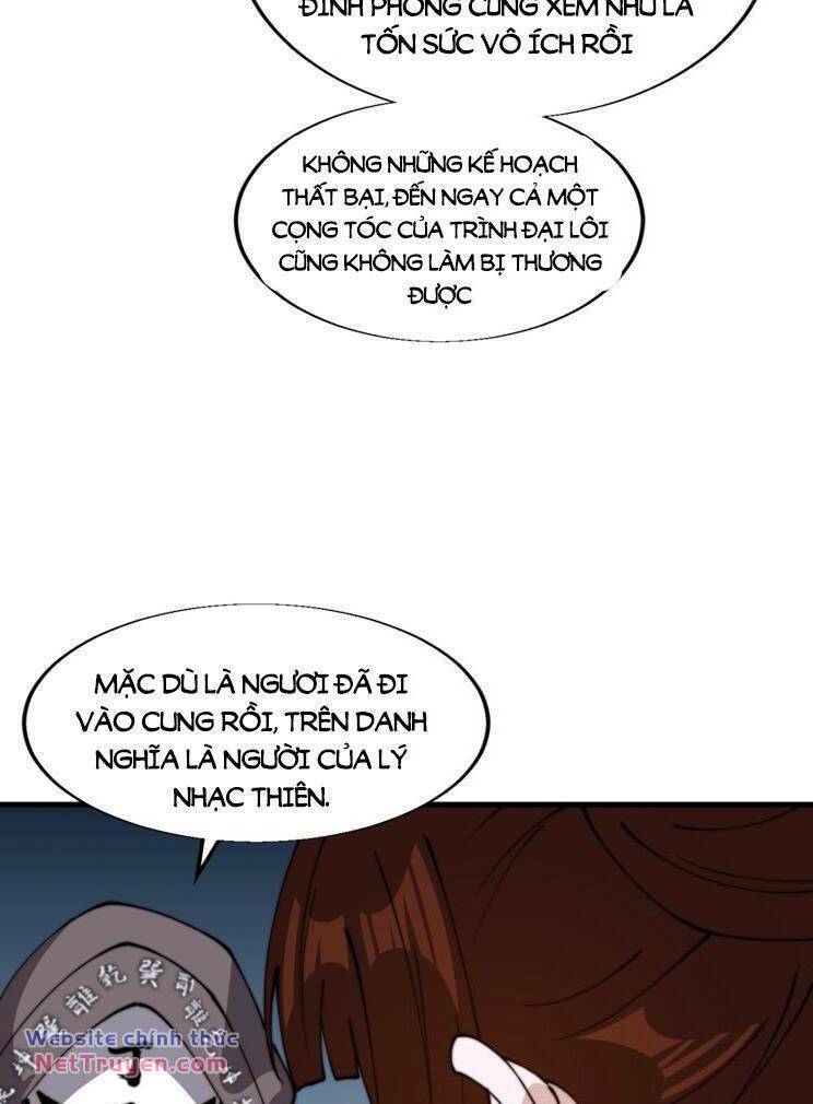 Ta Có Một Sơn Trại Chapter 885 - Trang 35