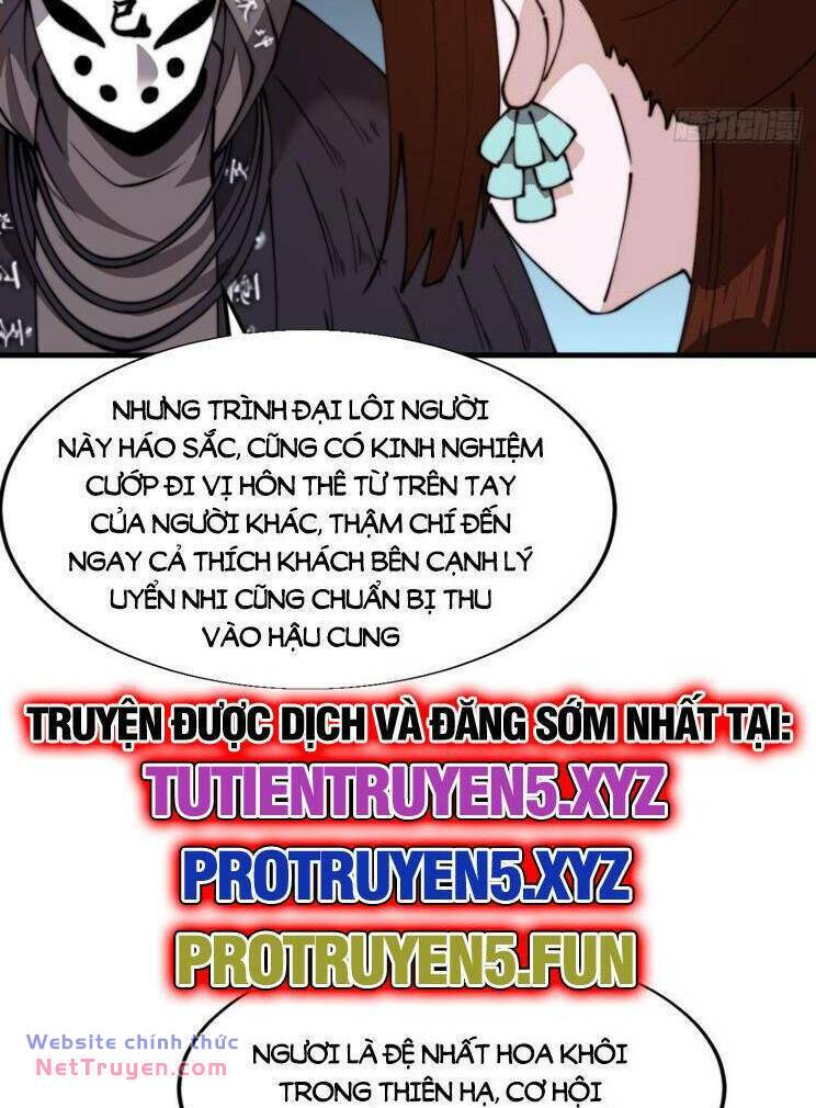 Ta Có Một Sơn Trại Chapter 885 - Trang 36