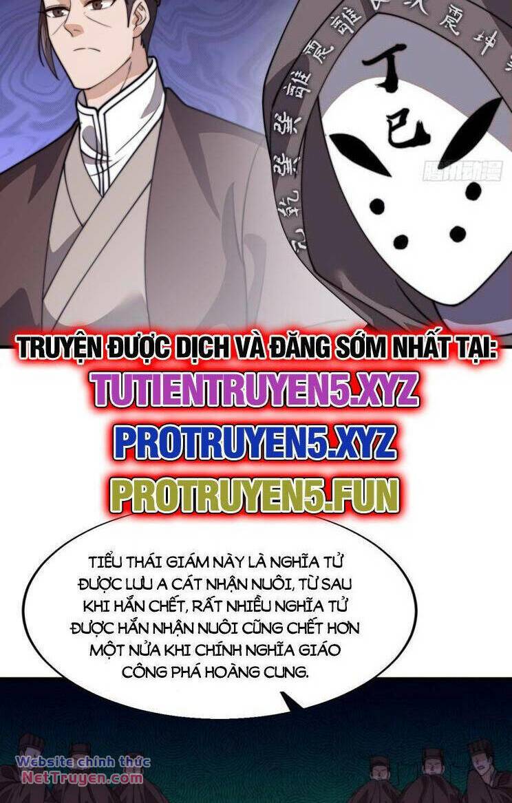 Ta Có Một Sơn Trại Chapter 885 - Trang 8
