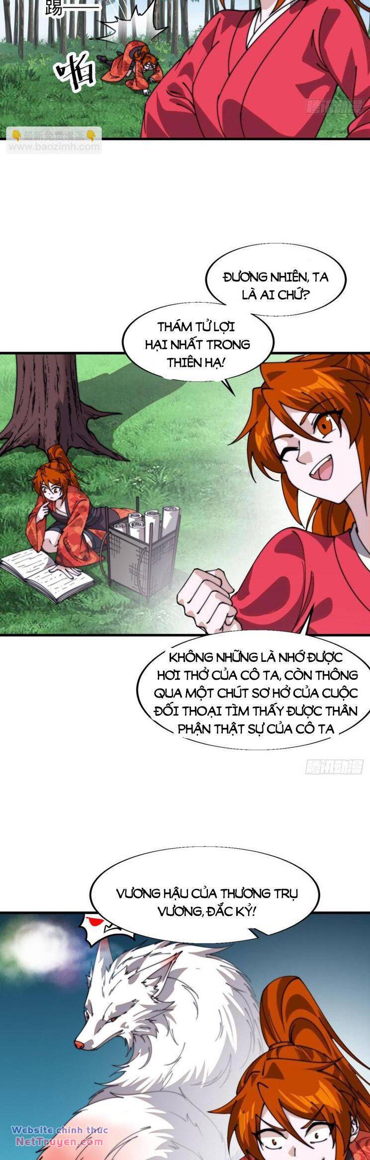 Ta Có Một Sơn Trại Chapter 887 - Trang 9