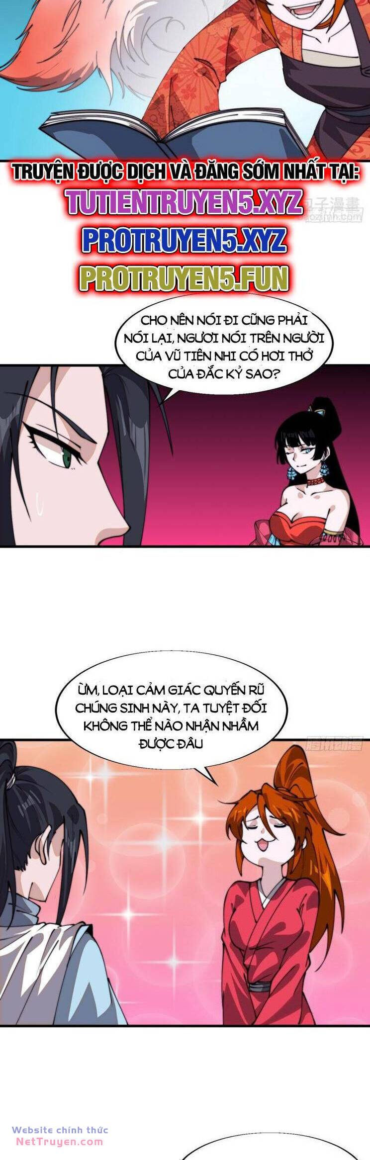 Ta Có Một Sơn Trại Chapter 887 - Trang 10