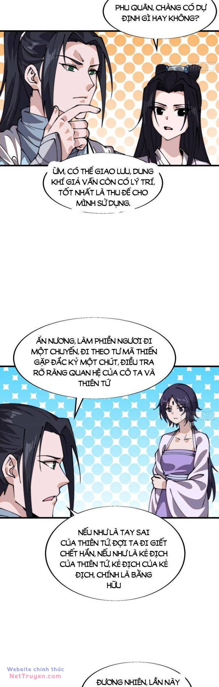 Ta Có Một Sơn Trại Chapter 887 - Trang 11