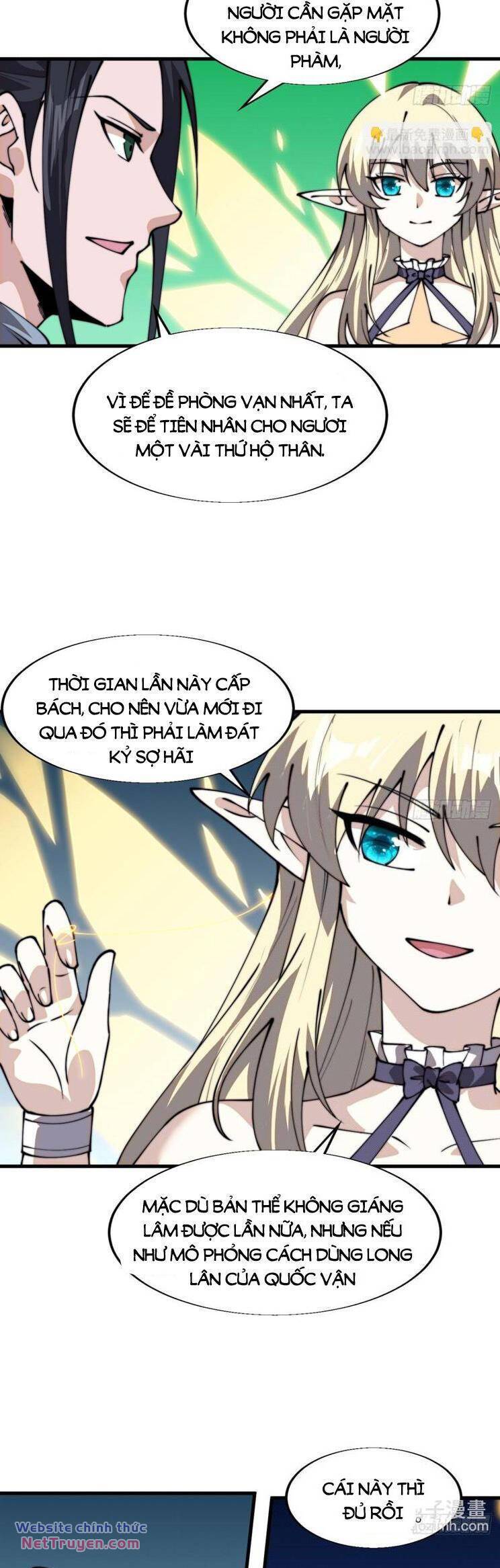 Ta Có Một Sơn Trại Chapter 887 - Trang 12